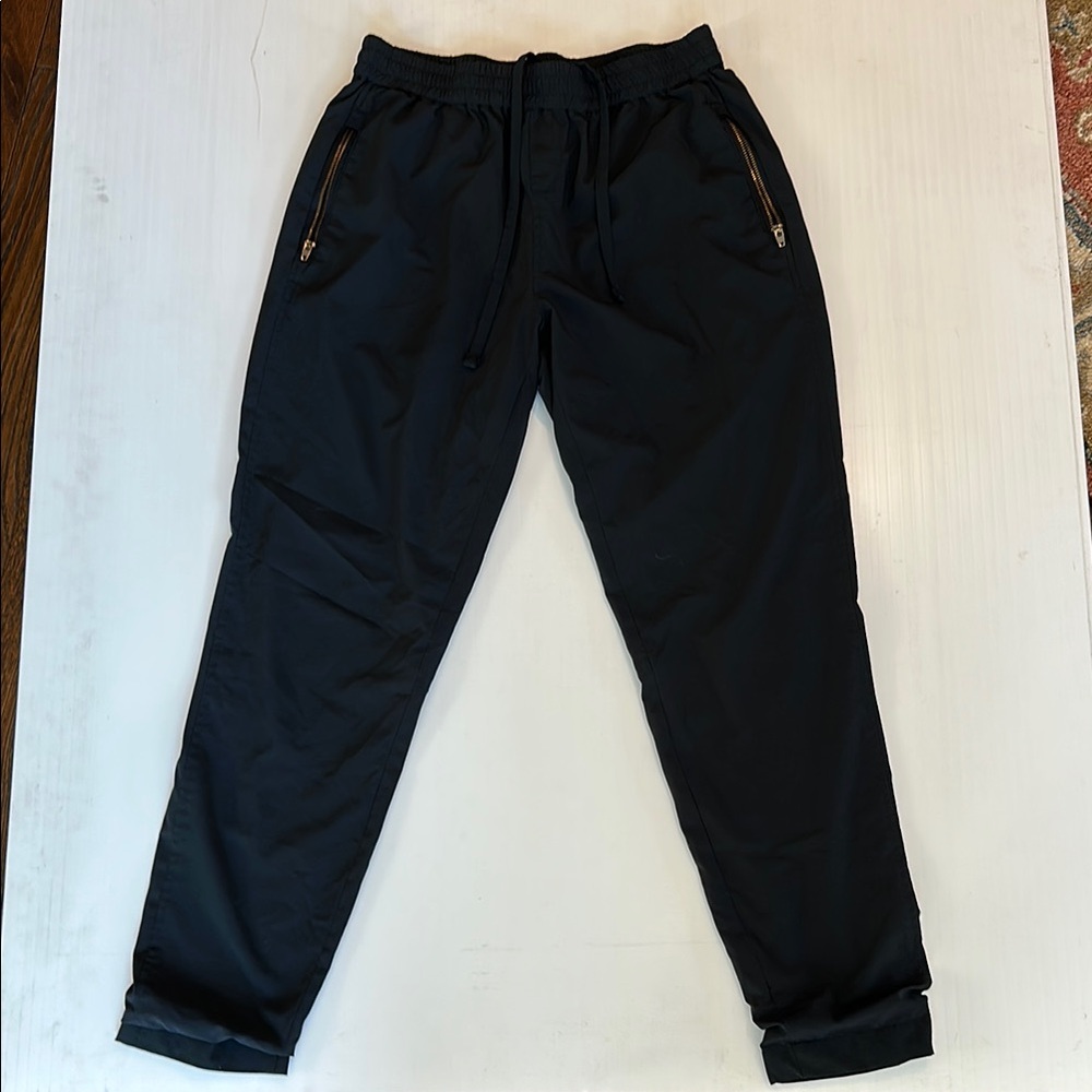 Women’s lined black Jogger Pants